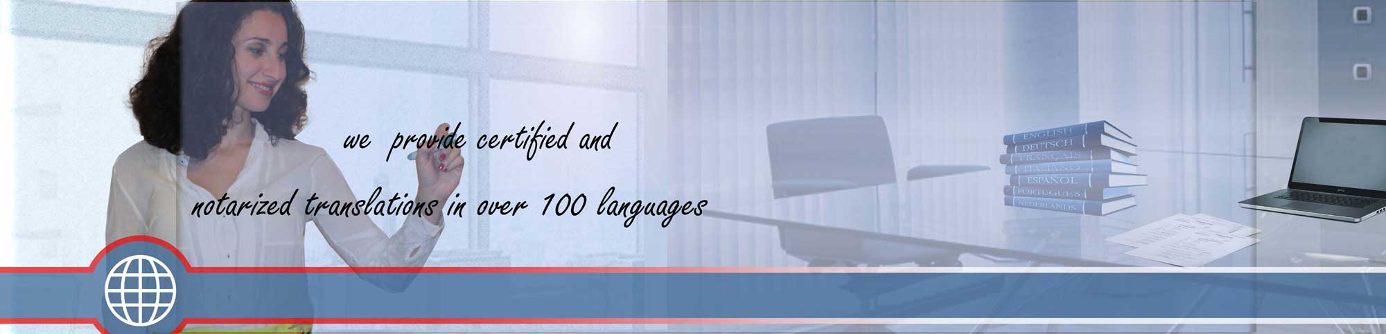 Globe Language Services — Translation Services